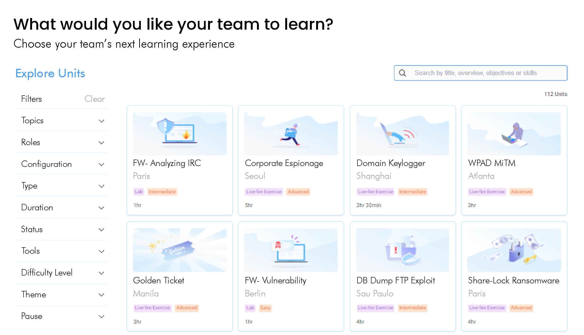 Power Up Your Cybersecurity Team